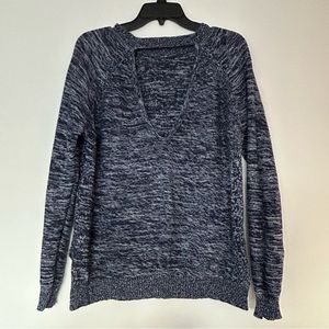 Wet Seal Low V Back Sweater